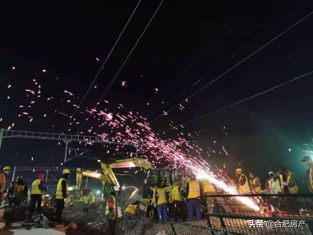 合肥北城交通最新規劃揭秘，未來交通藍圖展望