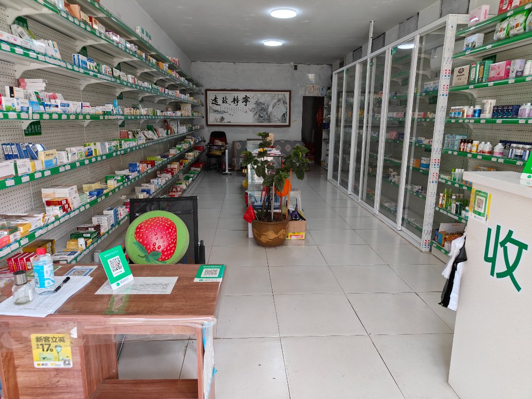 最新醫(yī)保藥房出兌,心靈與自然的奇妙旅程