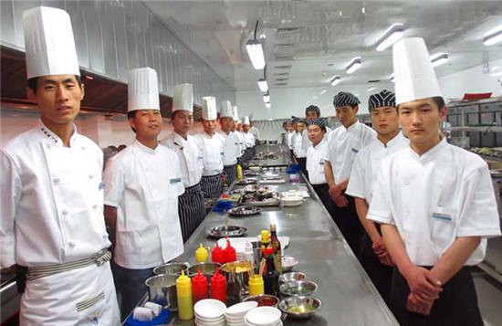 桓臺廚師最新招聘,科技引領烹飪新時代