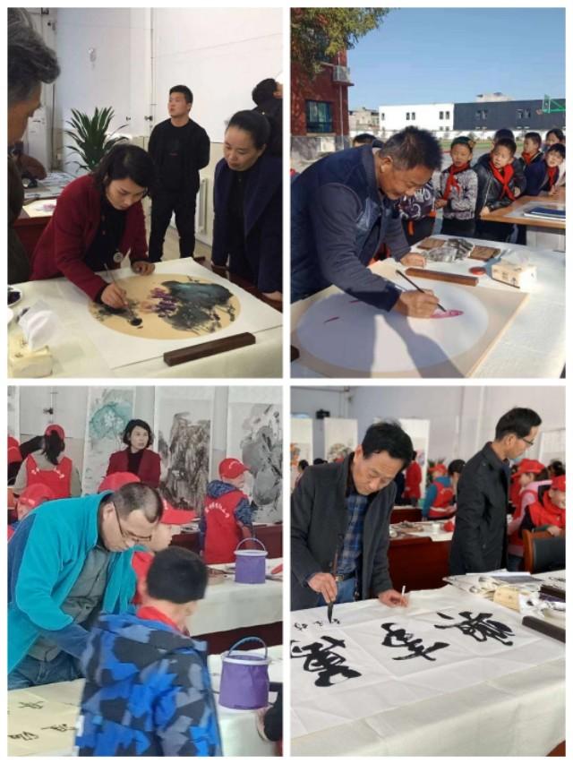 書畫文化最新文章，筆觸間的自信與成就——探索書畫世界的無窮魅力