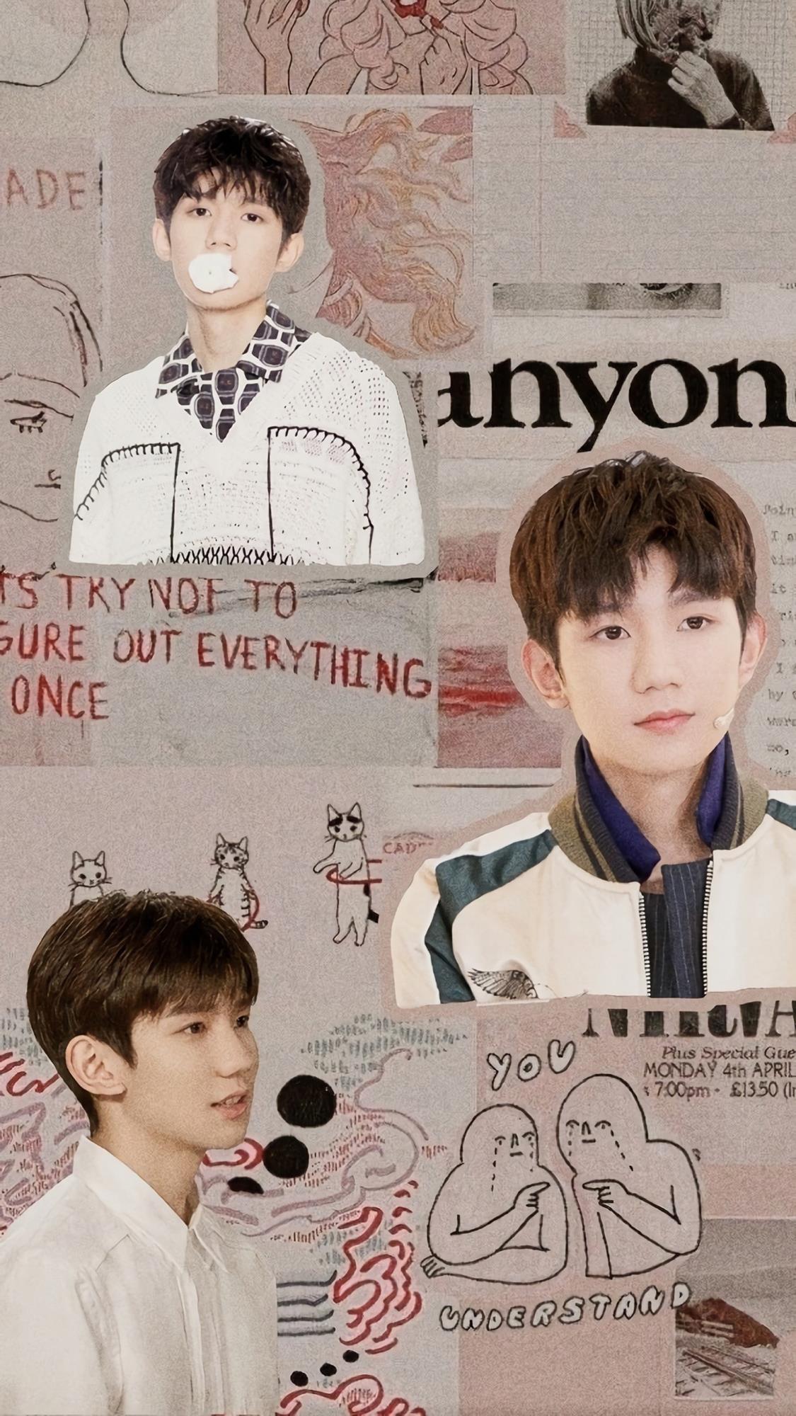 王源最新頭像圖片揭秘，溫馨有趣的日常故事首度曝光！