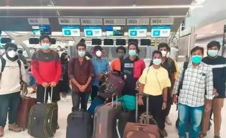 印度越境最新情況,邊境奇遇中的溫暖友情之旅