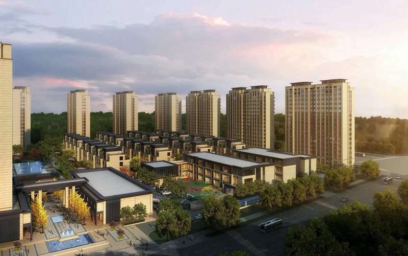 織里最新樓盤，未來生活的新篇章啟幕