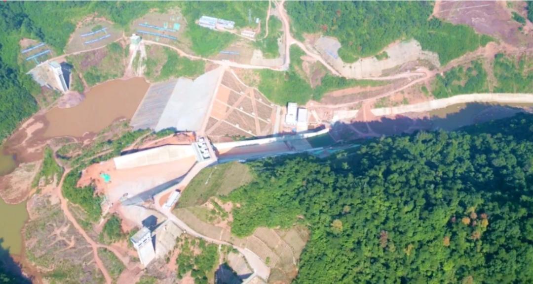 馱英水庫最新動態,水韻之變與人生之課