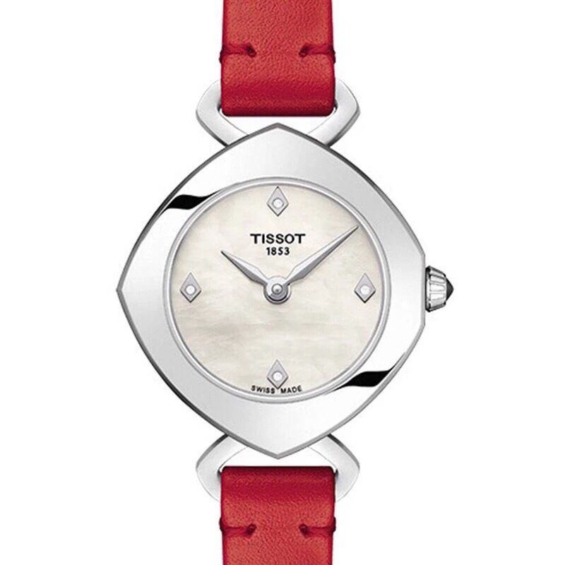 天梭最新女表，時間的藝術，女性璀璨星辰之選