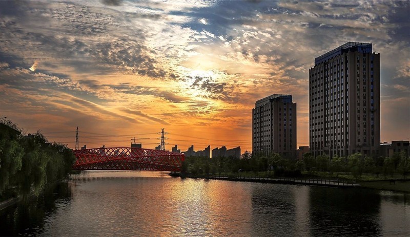 松江生態商務區,綠色發展前沿陣地新動態