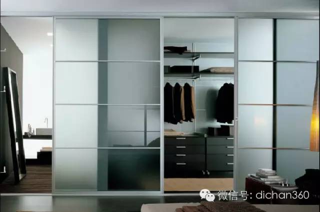 時尚設計與高效存儲，最新衣柜移門完美融合時尚與實用