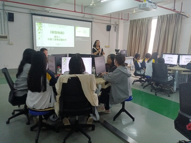 最新技術培訓，啟程技能之旅，自信鑄就夢想之路