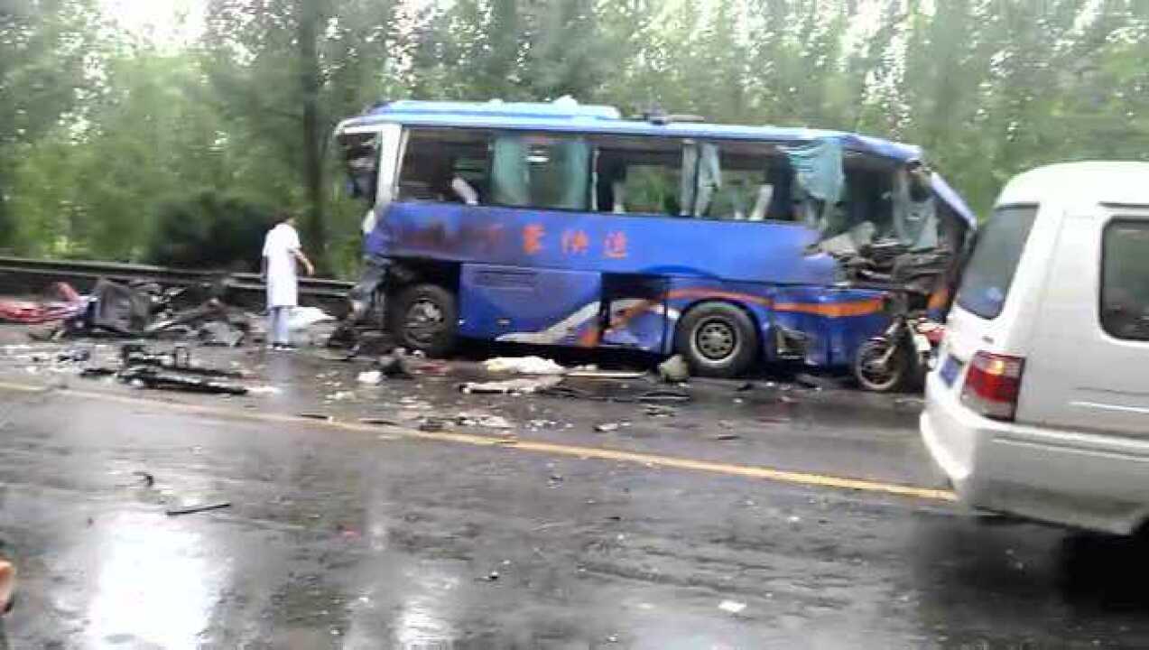 蒙陰吧最新車禍消息，意外與溫馨的交織