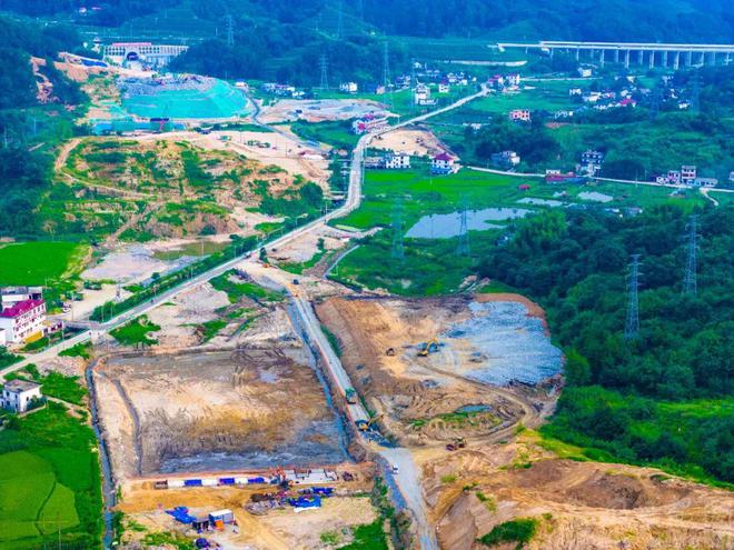 岳西高鐵最新動態，最新消息一覽??