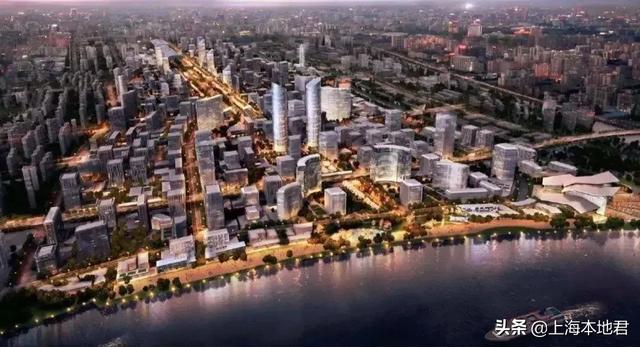 楊行鎮(zhèn)樞紐最新規(guī)劃,未來城市發(fā)展的戰(zhàn)略核心