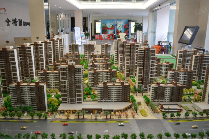 金塘園最新房價揭秘，小巷深處的隱藏寶藏與獨特風情