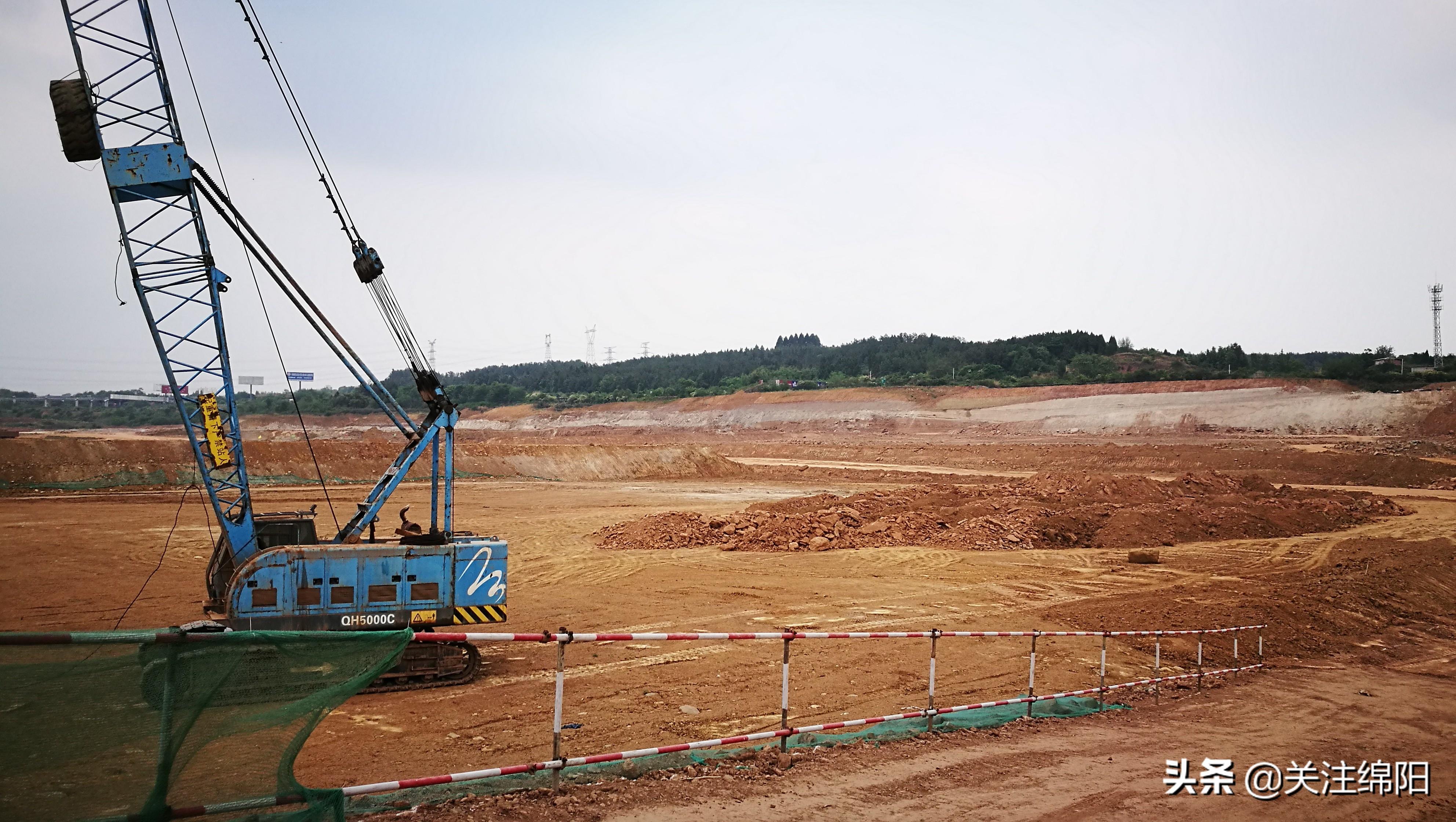 綿陽科學新城最新動態更新