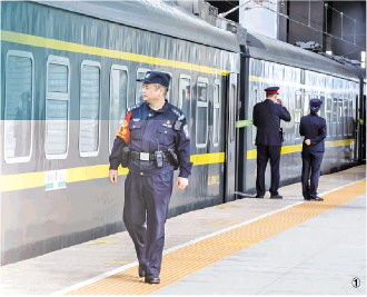 鐵路公安改制最新動態更新，最新消息解析