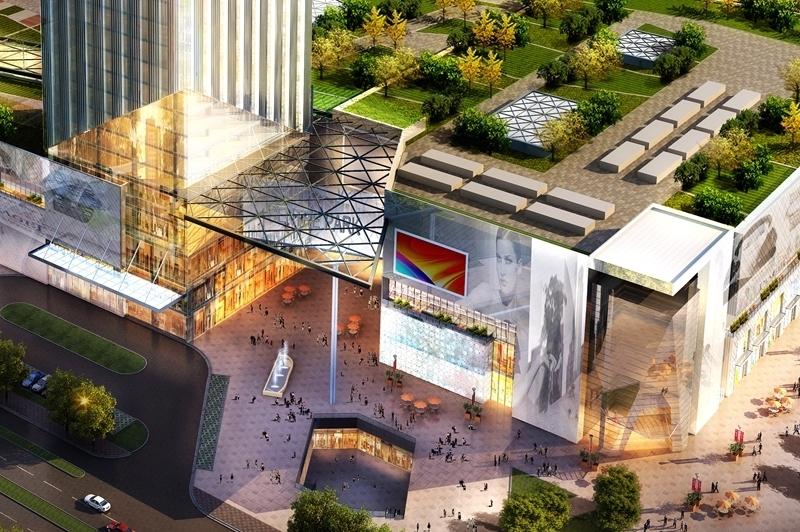 海安雨潤廣場最新動態揭秘??