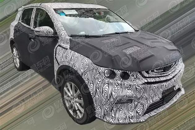 吉利2024最新高端SUV，時(shí)代印記與未來展望