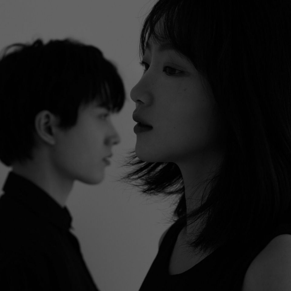 情侶黑白頭像最新版制作指南，制作步驟與展示