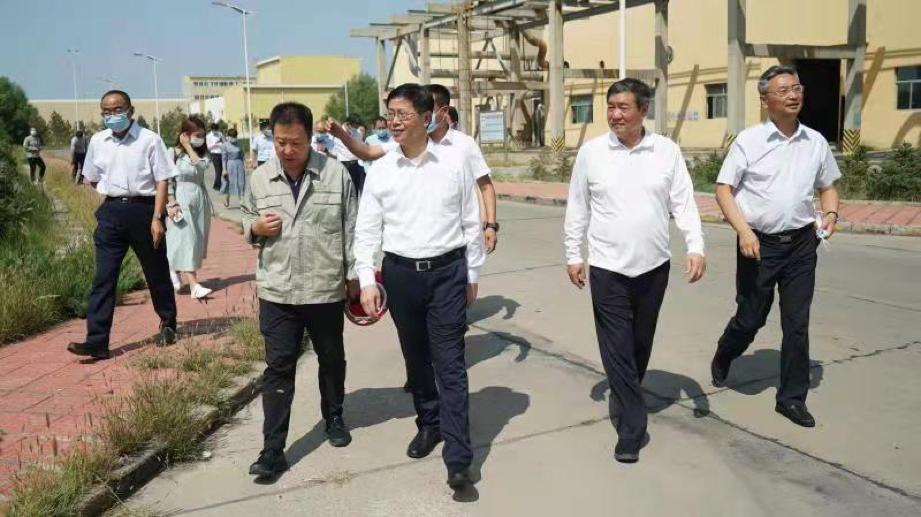 包鋼集團最新大會展現科技璀璨,未來已來臨