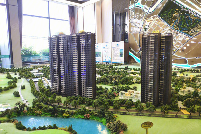 美的君蘭江山最新樓價，時代印記與市場的脈搏同步更新