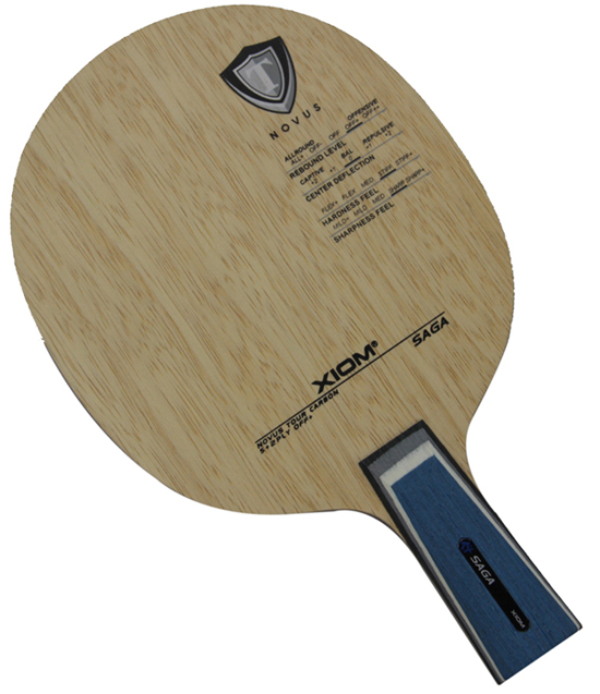 世奧得16年最新底板革新風暴，引領乒乓球底板新時代！