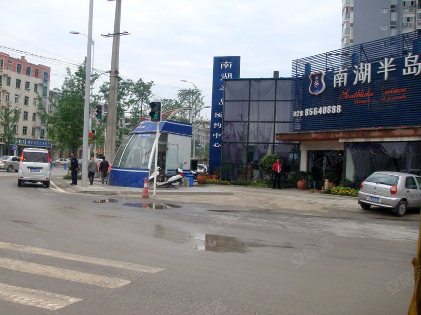 成都華陽南湖半島最新房價及其分析概覽