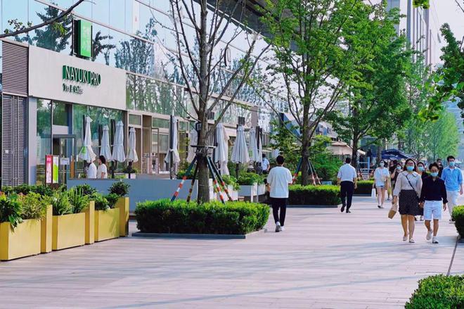 上海萬象城最新動態揭秘