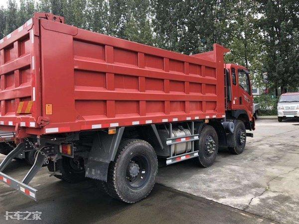 最新6x2自卸車，駕馭變化，成就夢想之旅