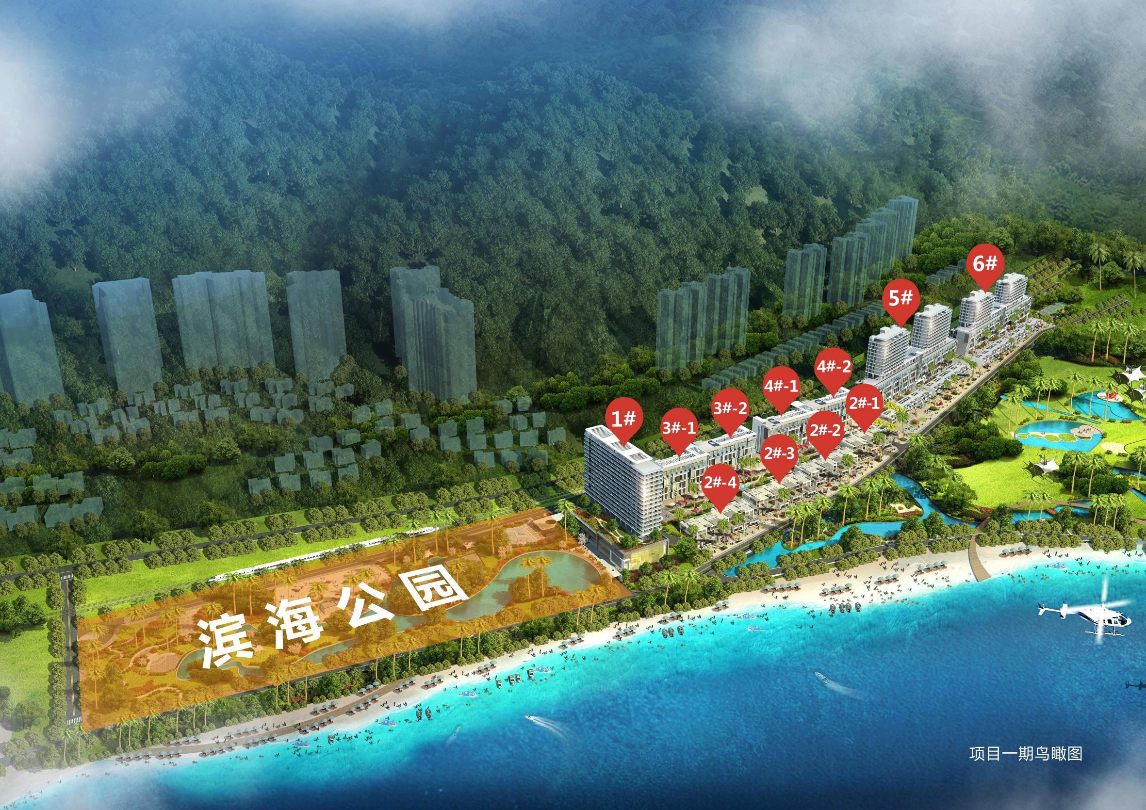 曲梁龍棲灣最新進展報告，揭秘最新動態