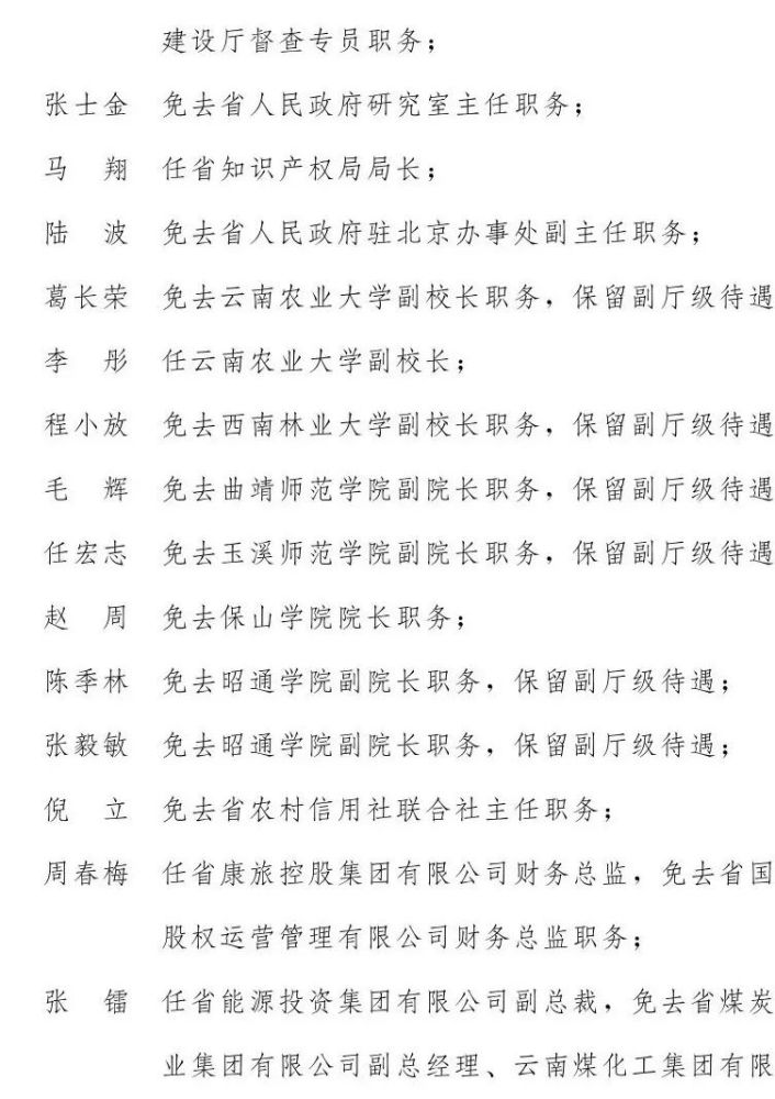 云南官員最新任免消息，科技賦能革新管理體驗