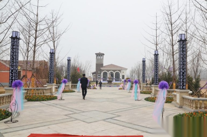 棗強麗景藍灣最新動態更新速遞