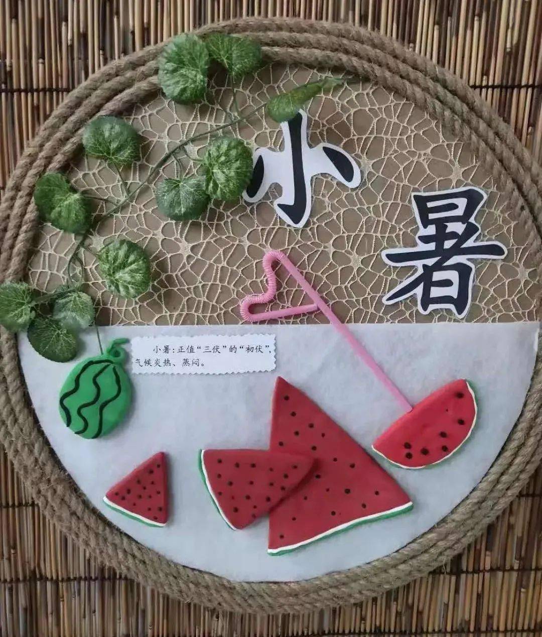 最新幼兒環創作品大放異彩，創意無限，彩虹般的童年環境