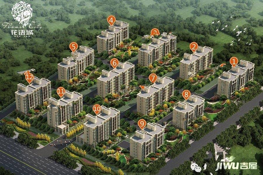 鹿泉花語城最新動態與觀點論述