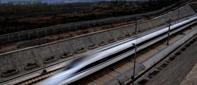 寶豐高鐵最新動態，啟程探索自然美景的列車即將出發！