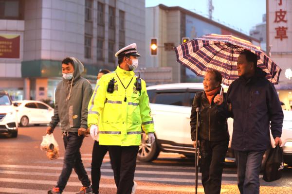 淮南輔警勵志故事,學(xué)習(xí)與成長的最新篇章