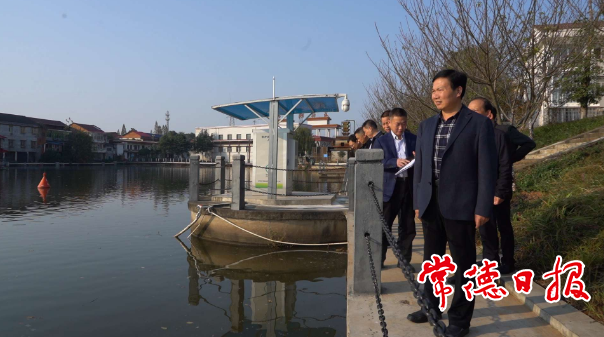 漢壽縣蔣家嘴最新規劃與溫馨日常規劃概述