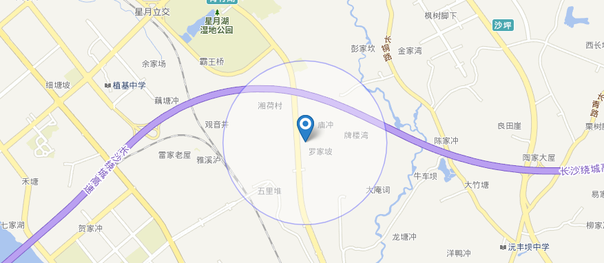 最新青竹湖考場地圖詳解，輕松掌握路線，應對考試無壓力