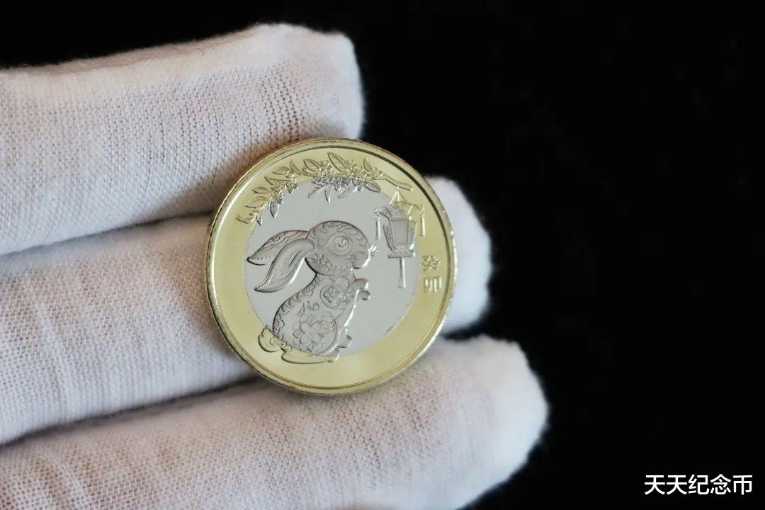 收月兔彩金幣最新價格匯總及行情分析