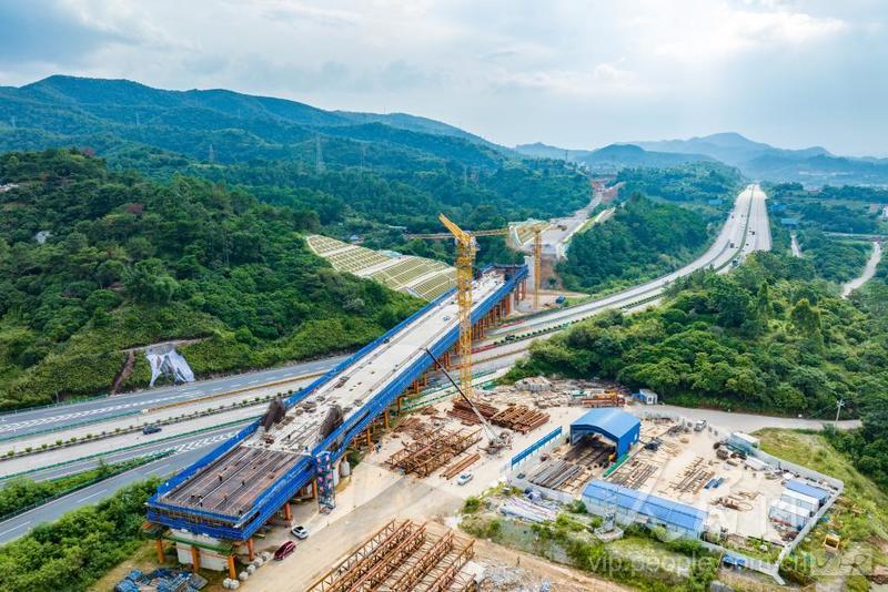 玉荔高速2024最新進展,駛向美麗自然的旅程啟動