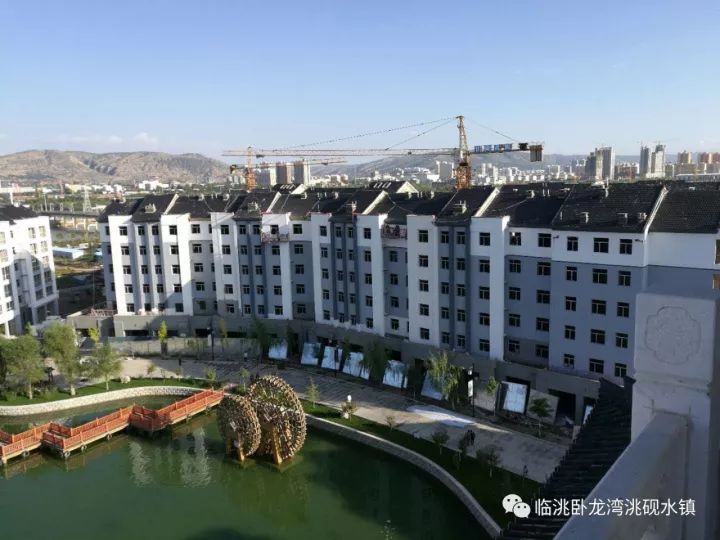 甘肅臨洮縣最新房價，自然之旅中的心靈歸宿與平和生活