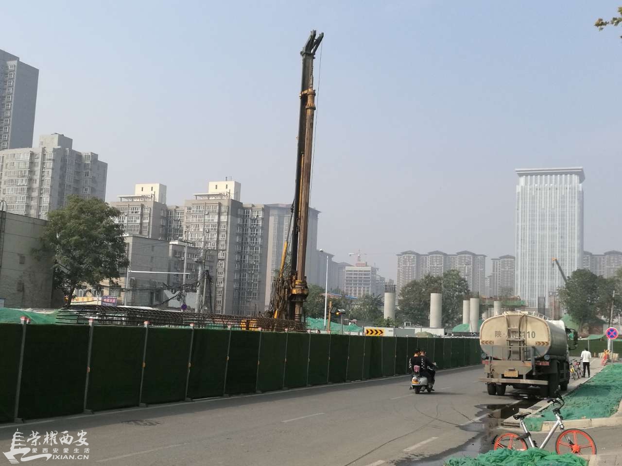 桃園北路施工最新動態(tài)及相關觀點解析