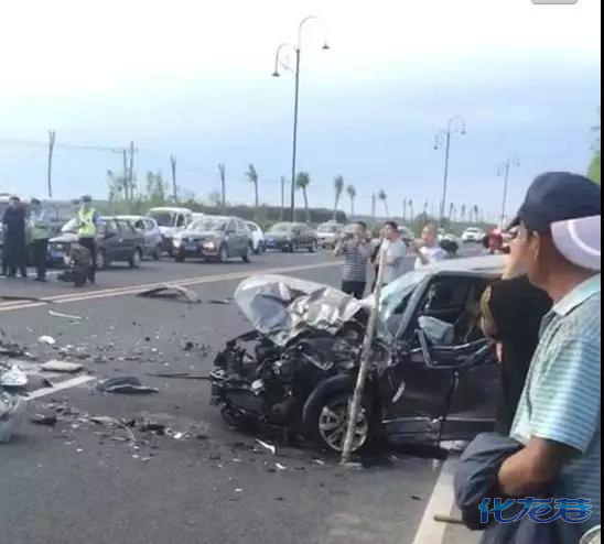 合山市最新車禍事故報道