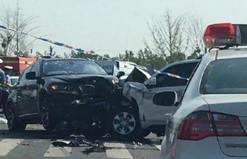 合山市最新車禍事故報道