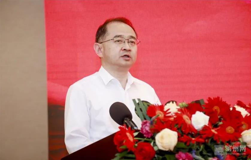 濱州市委常委名單揭秘，背后的溫馨故事浮出水面