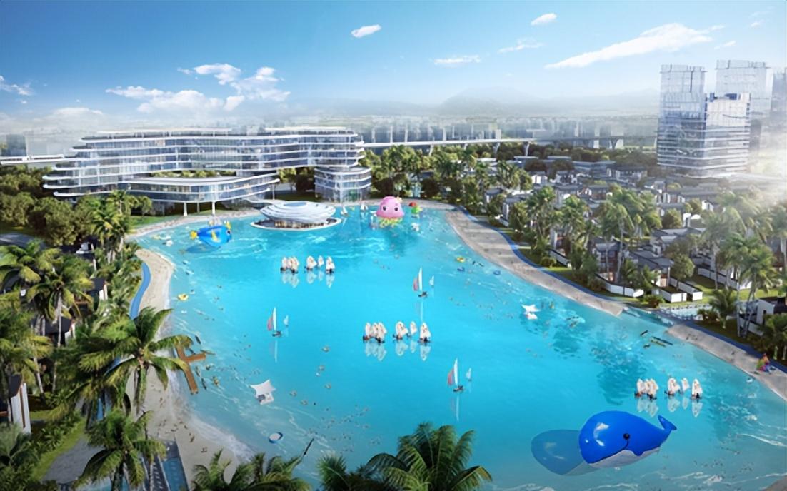 清遠(yuǎn)際華園最新進(jìn)展，變化中的力量，成就感的源泉，展現(xiàn)自信風(fēng)采