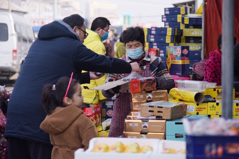 徐州淮海蔬菜批發市場最新價格，科技引領生活風尚的蔬菜交易新平臺