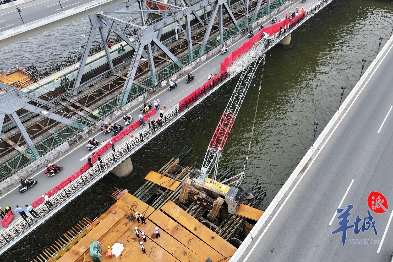 珠江橋放射線最新動態(tài)更新,最新消息揭秘珠江橋放射線進展