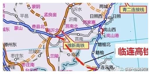臨沂市高鐵最新規(guī)劃圖,時(shí)代脈搏下的城市騰飛