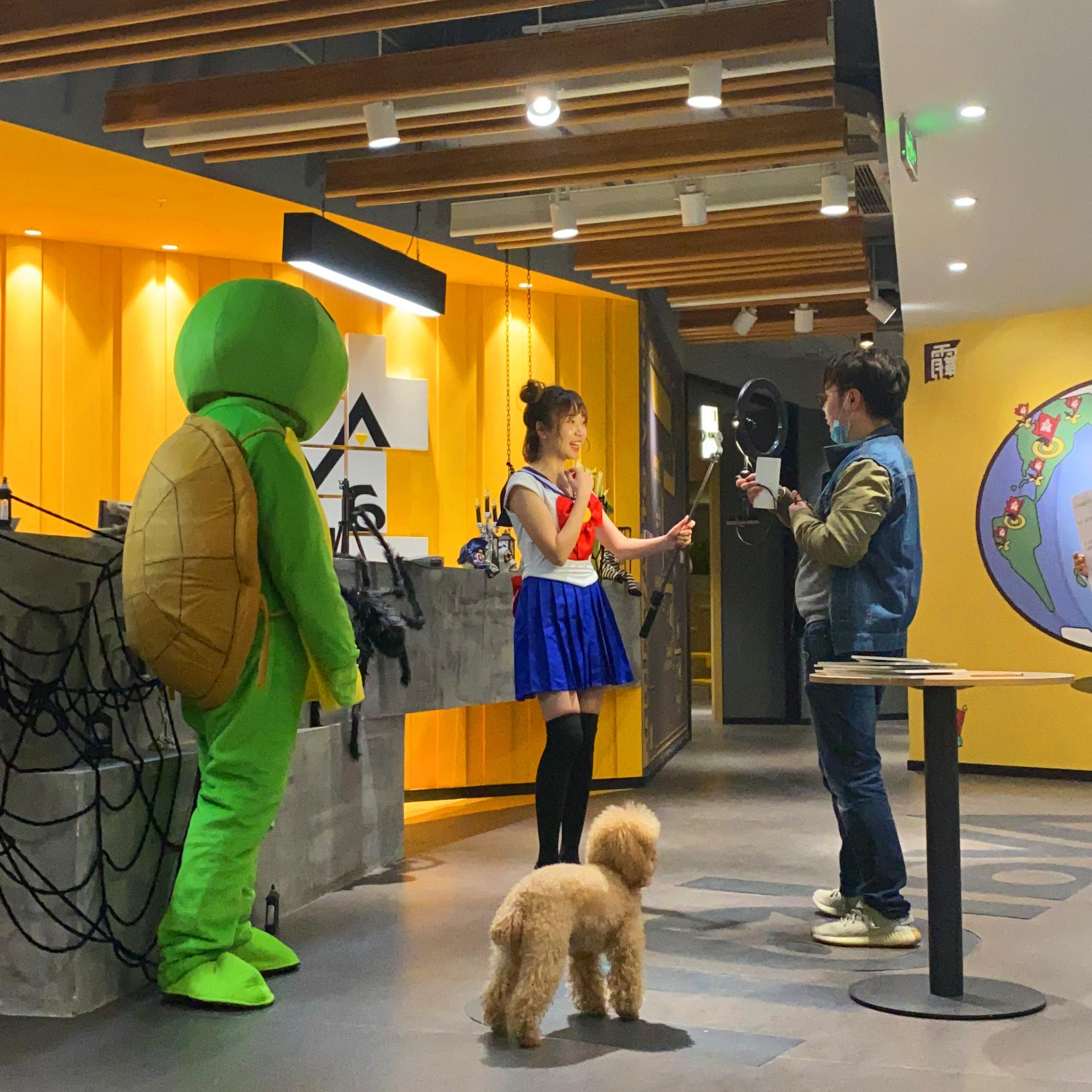 軟件園二期最新招聘,友情與夢想的交匯點(diǎn)