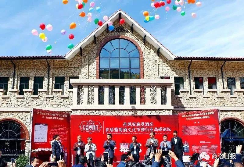 丹鳳葡萄酒莊科技革新引領未來醇香品鑒新篇章