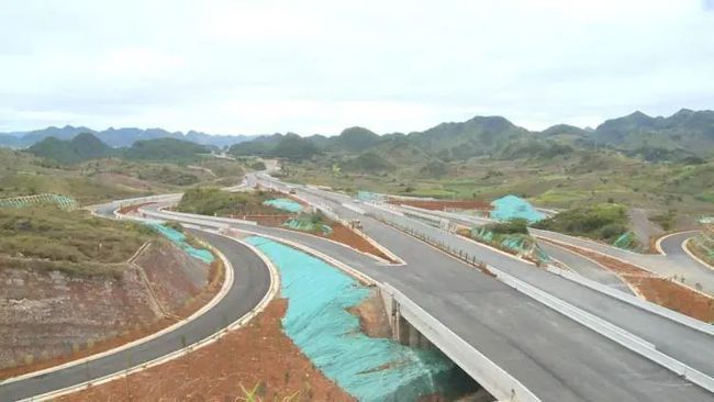 蒙文硯高速最新進展通報